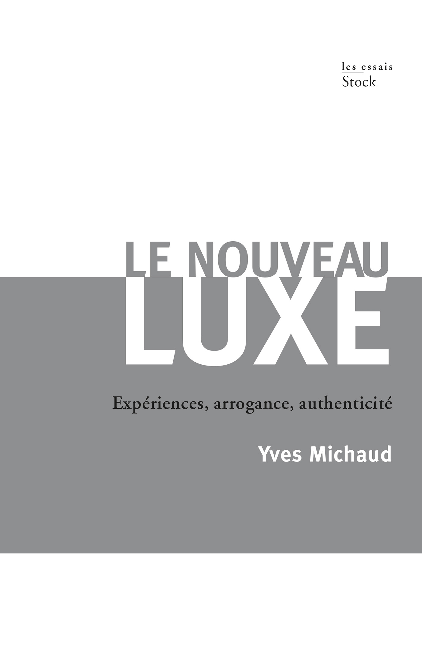 LE NOUVEAU LUXE
