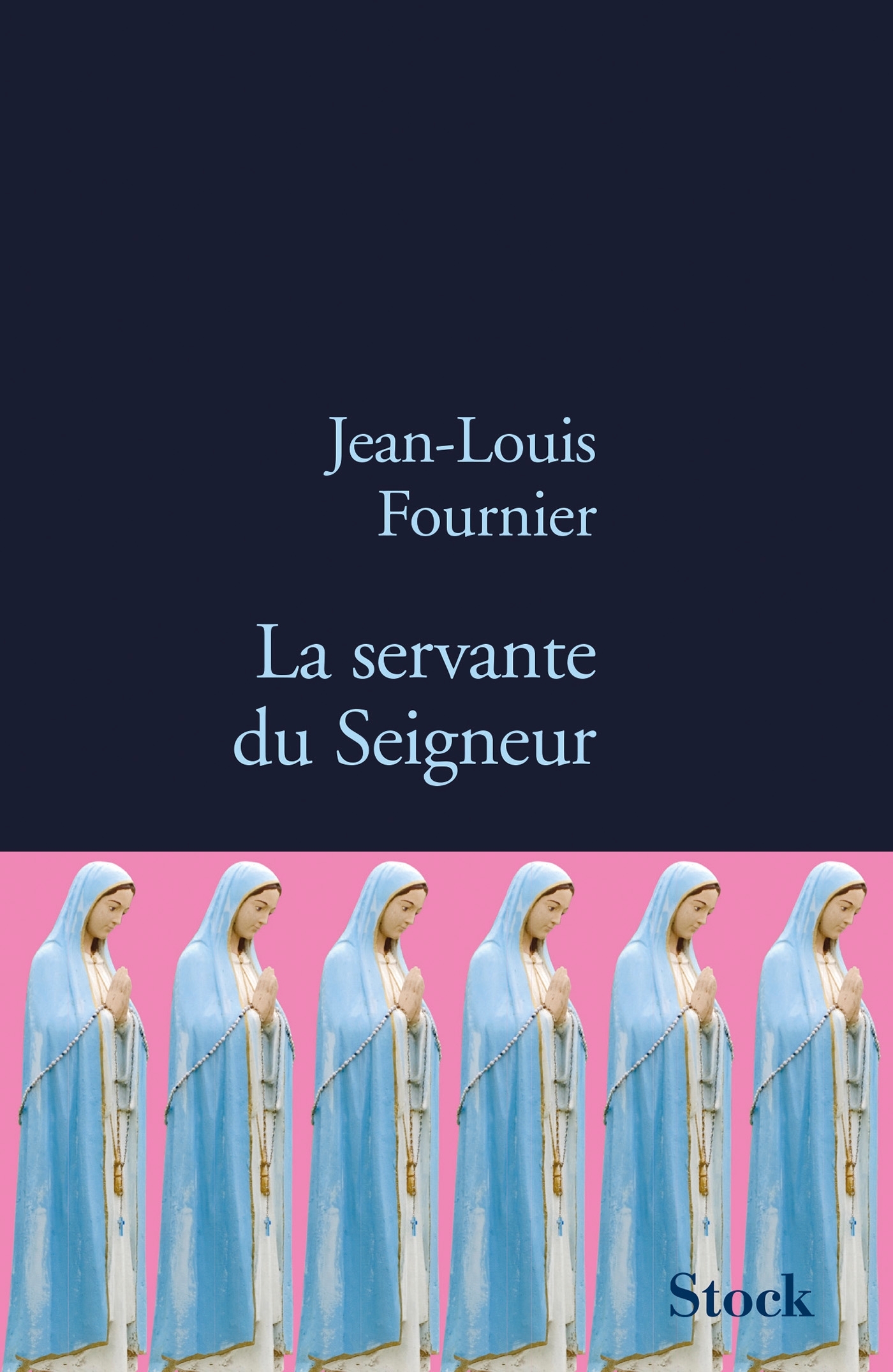 LA SERVANTE DU SEIGNEUR