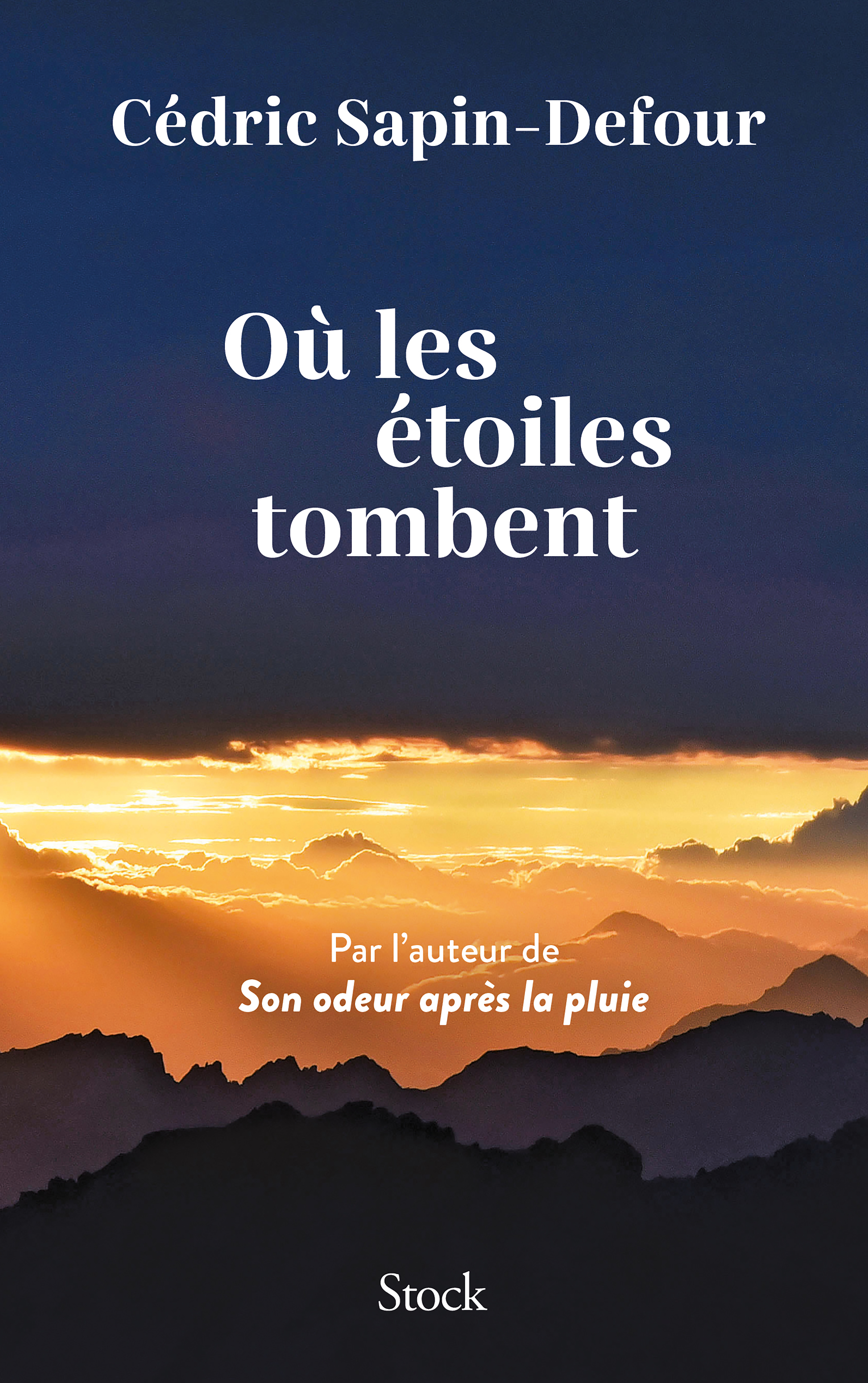 Où les étoiles tombent