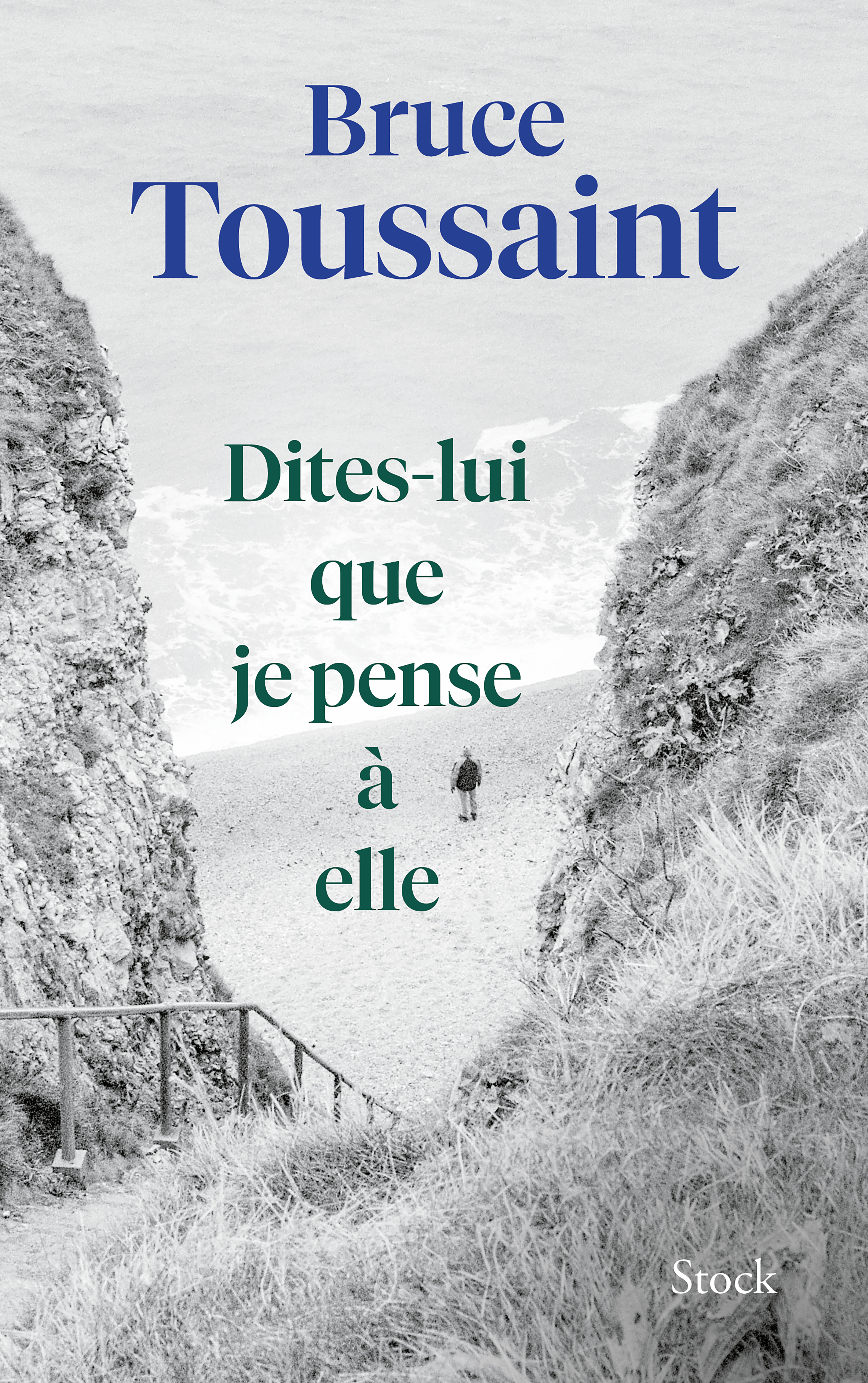 Dites-lui que je pense à elle