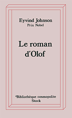 Le Roman d'Olof