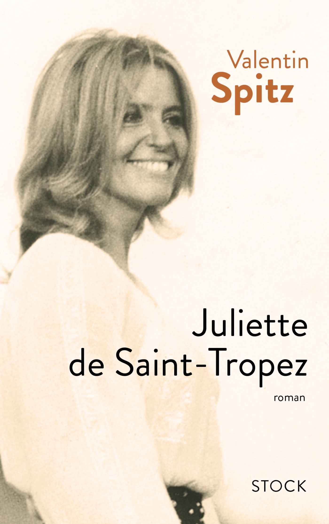 JULIETTE DE SAINT-TROPEZ