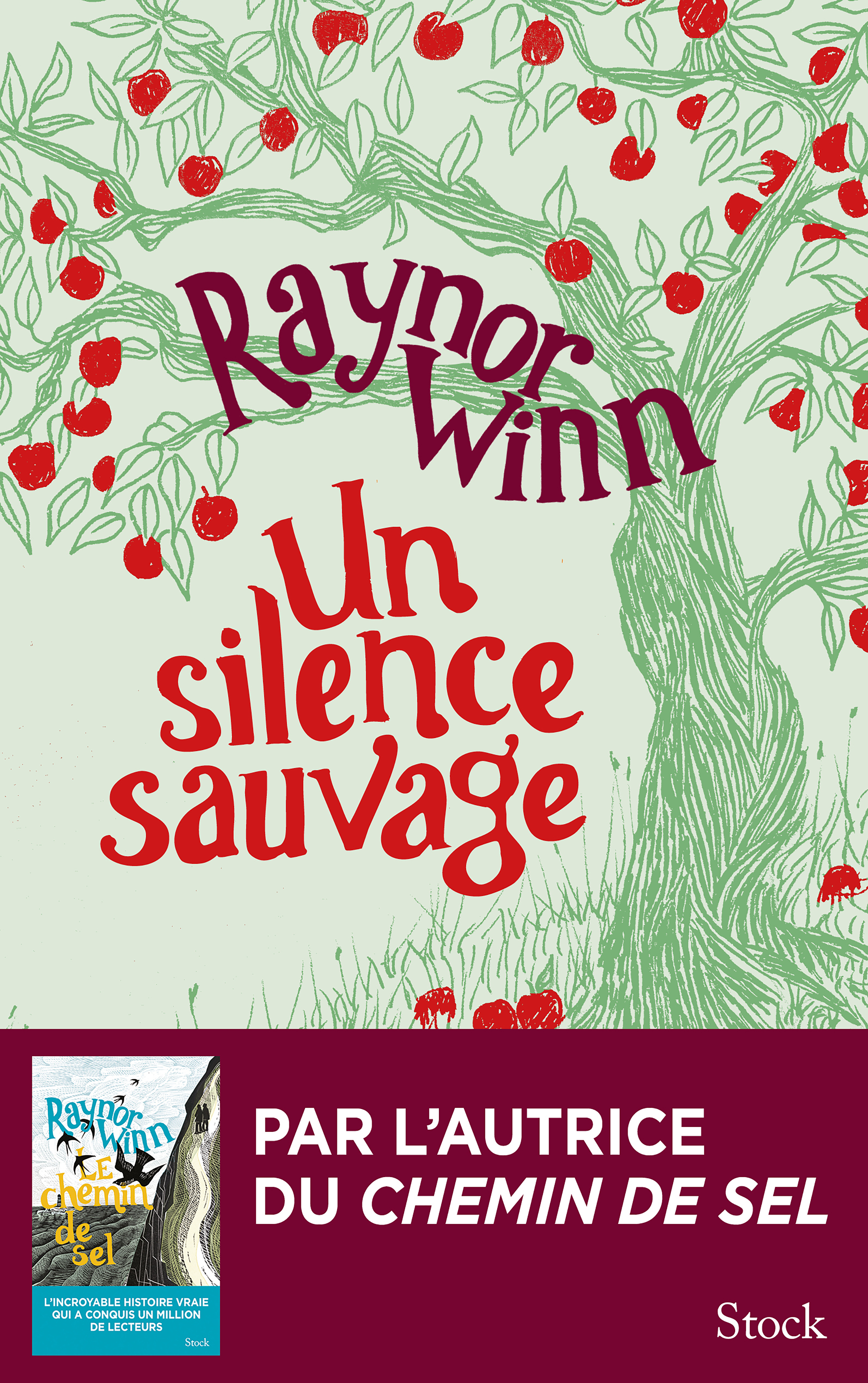 Un silence sauvage