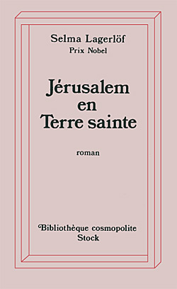 Jérusalem en Terre Sainte