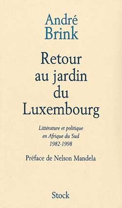 Retour au jardin du Luxembourg