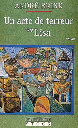 Un Acte de terreur Tome 2 Lisa