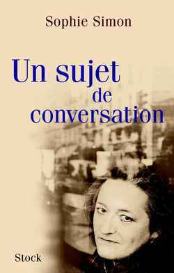 Un sujet de conversation