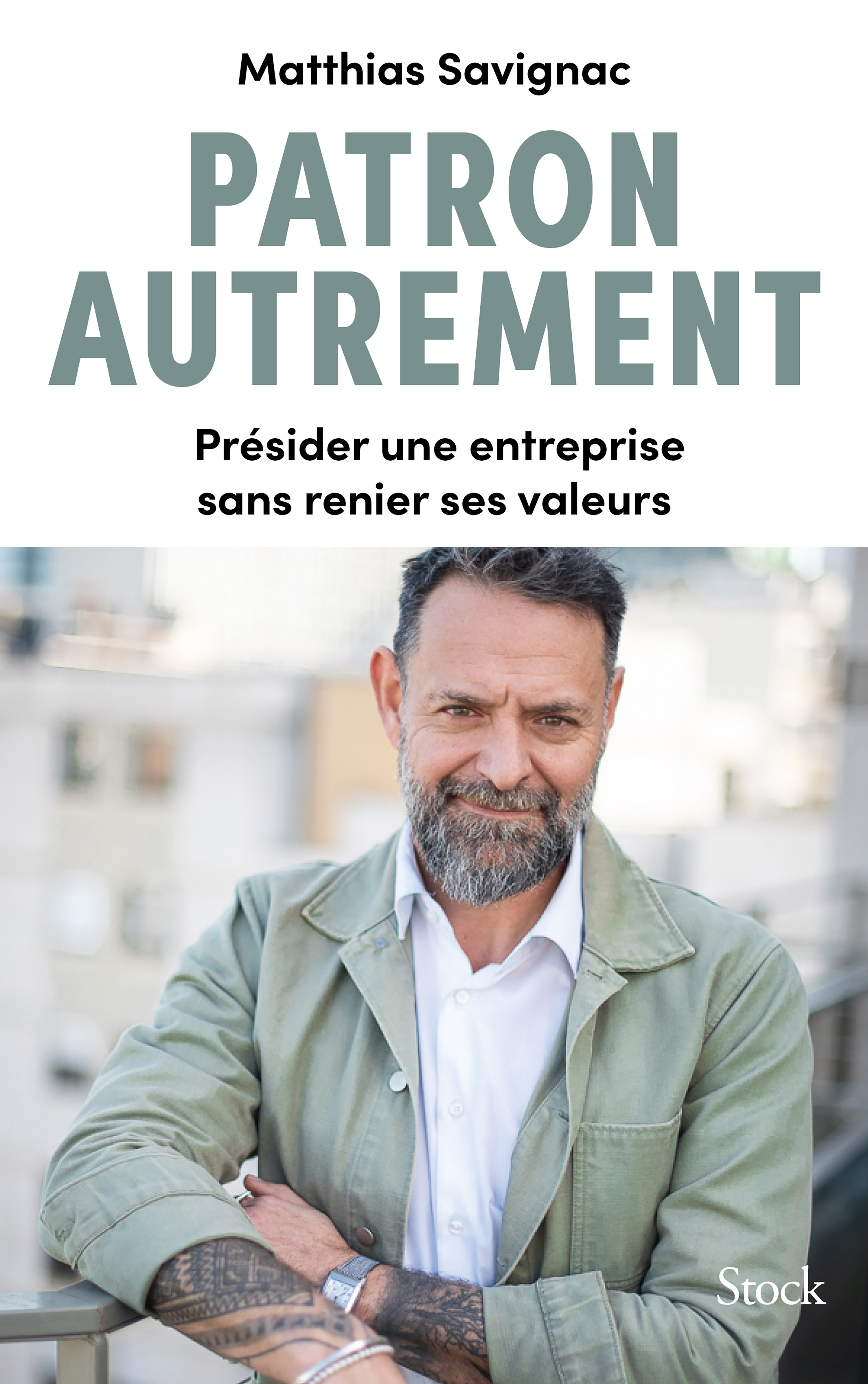 Patron autrement