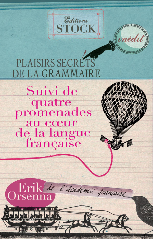 Coffret La grammaire 4 tomes