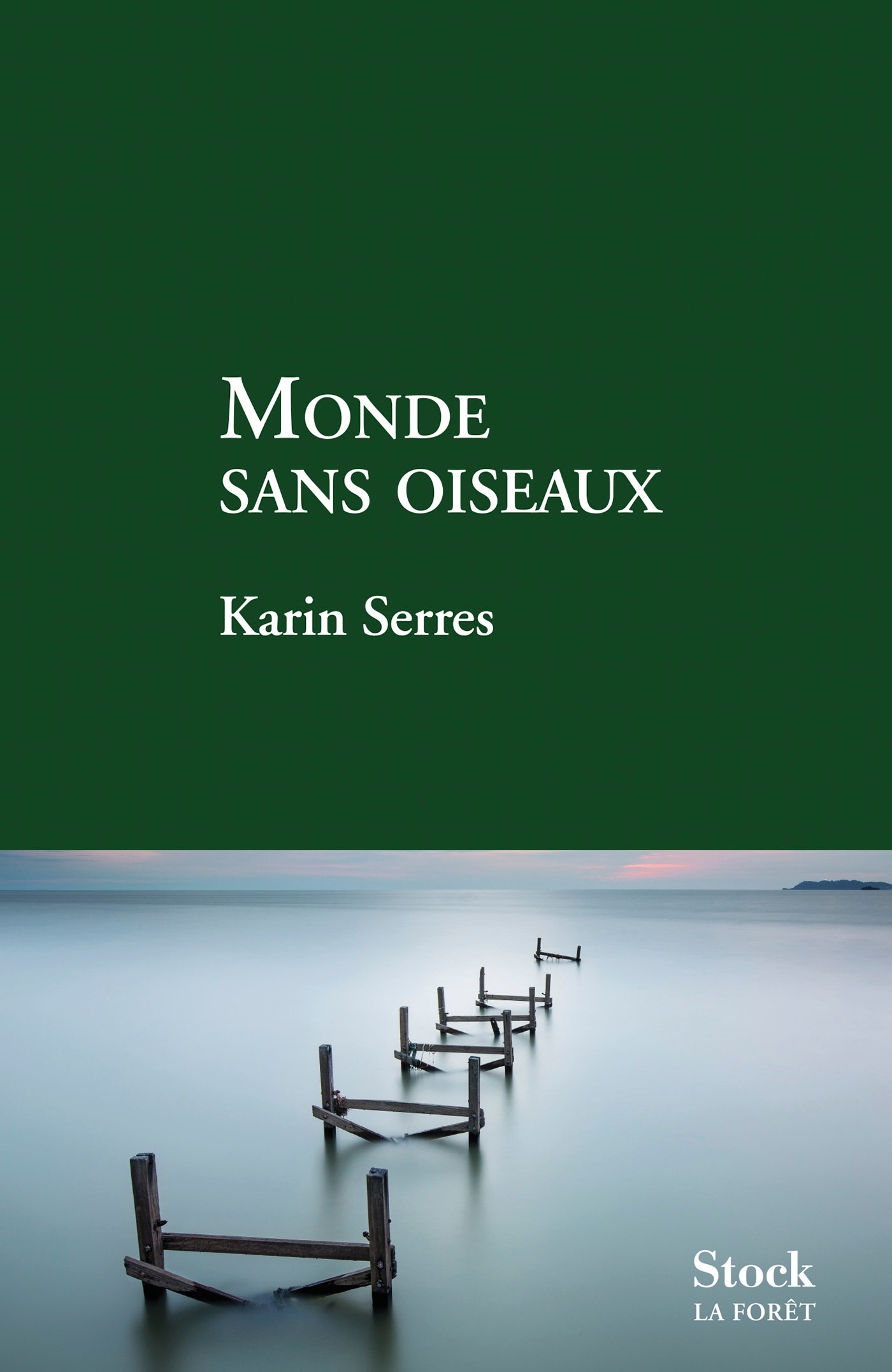 Monde sans oiseaux 