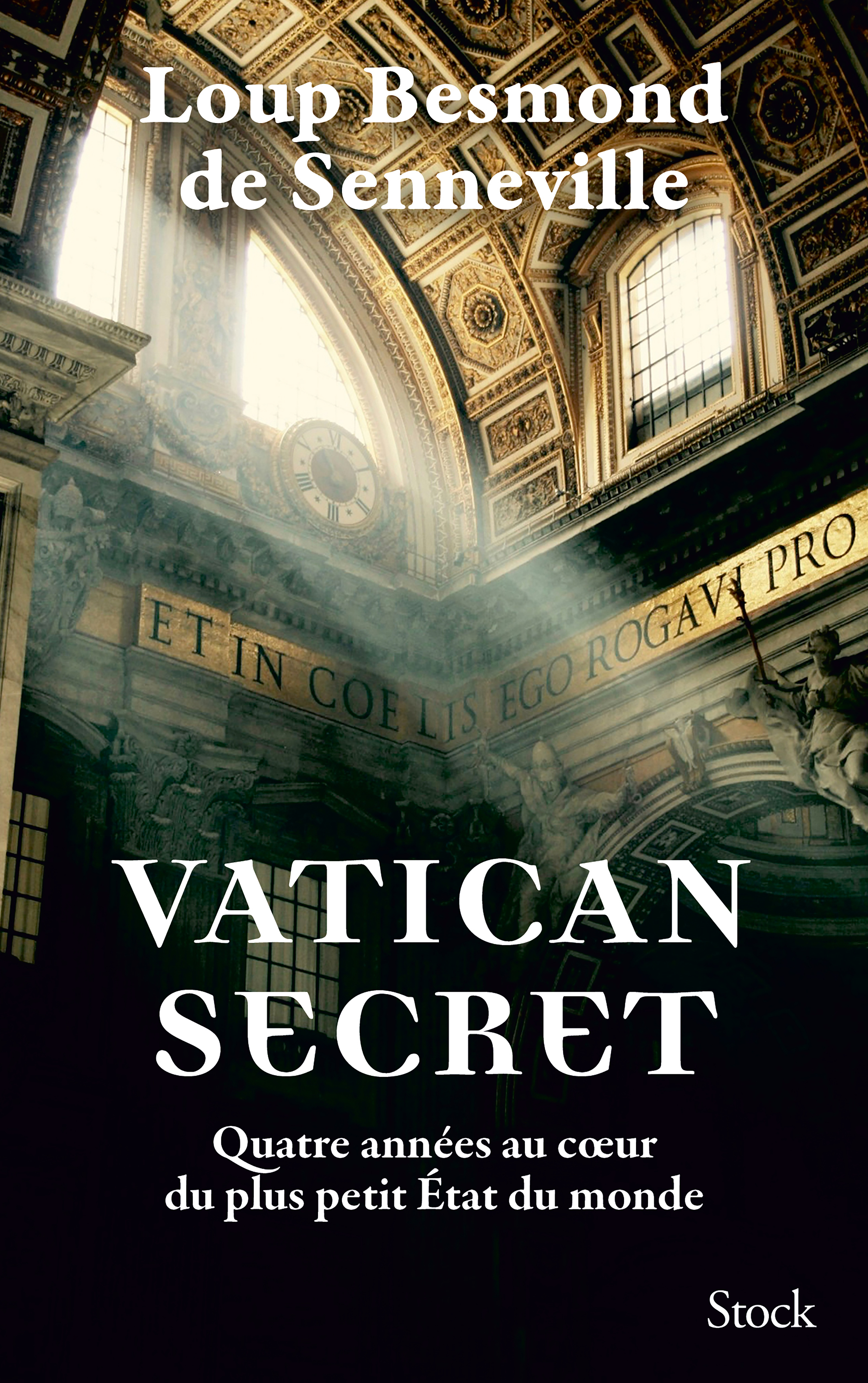 Vatican secret