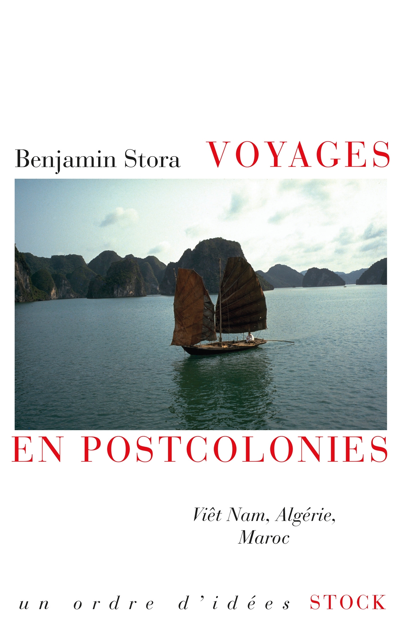 VOYAGES EN POSTCOLONIES
