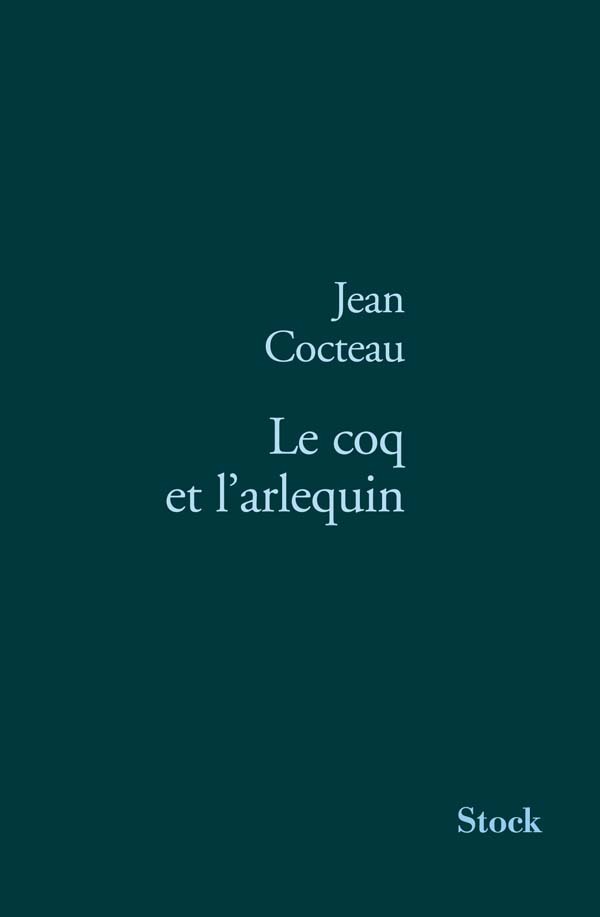 LE COQ ET L ARLEQUIN