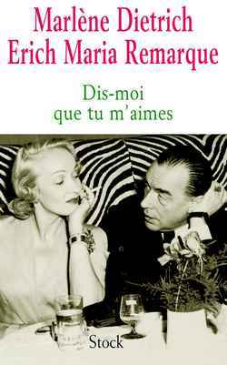 Dis-moi que tu m'aimes