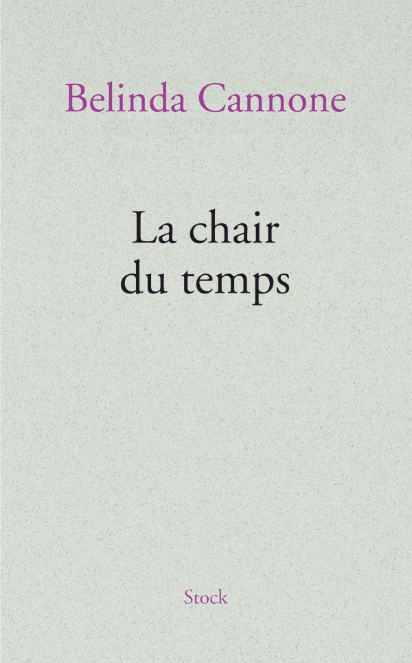 LA CHAIR DU TEMPS