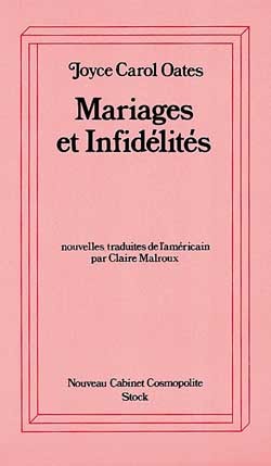 Mariages et infidélités