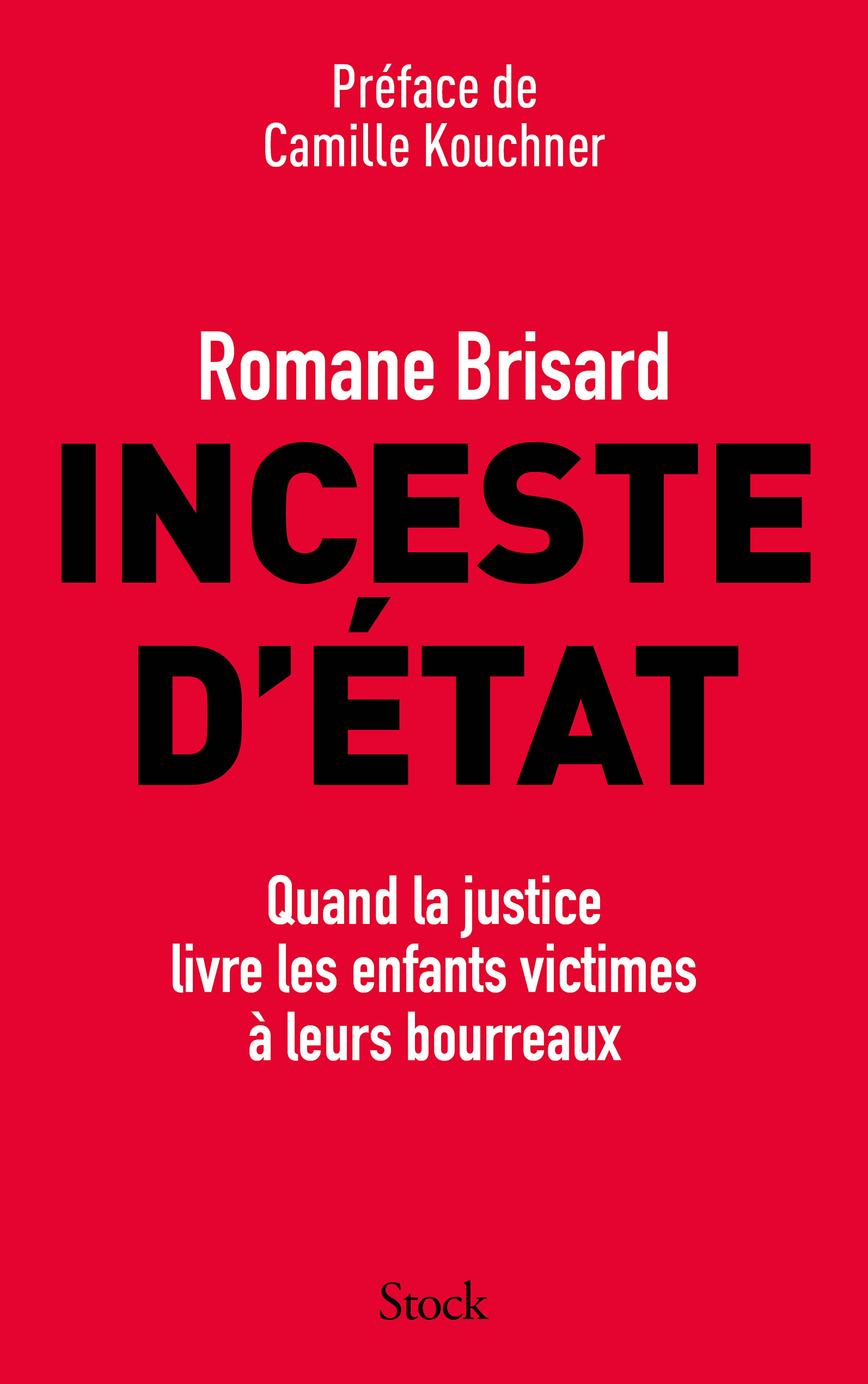 Inceste d'État