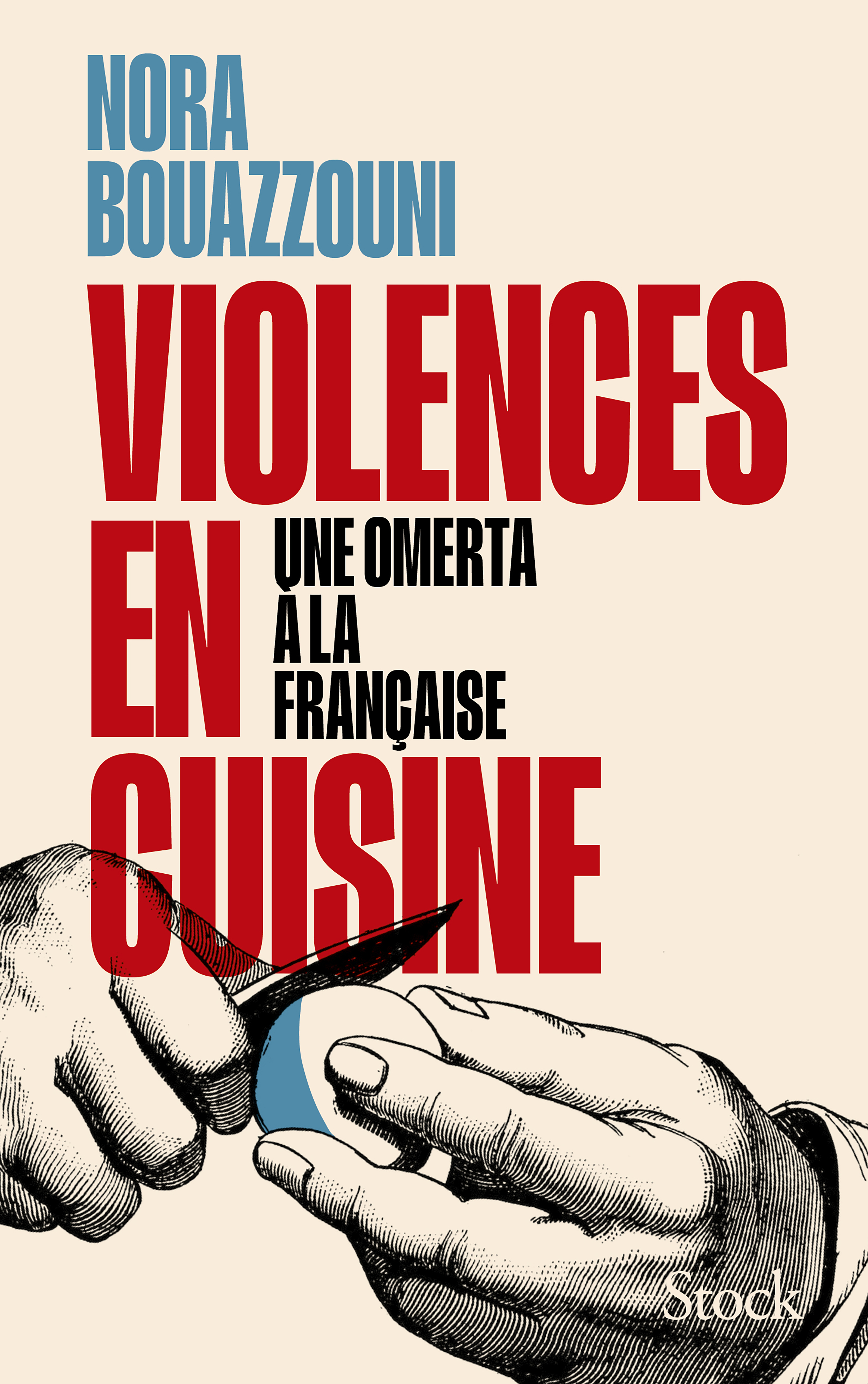 Violences en cuisine