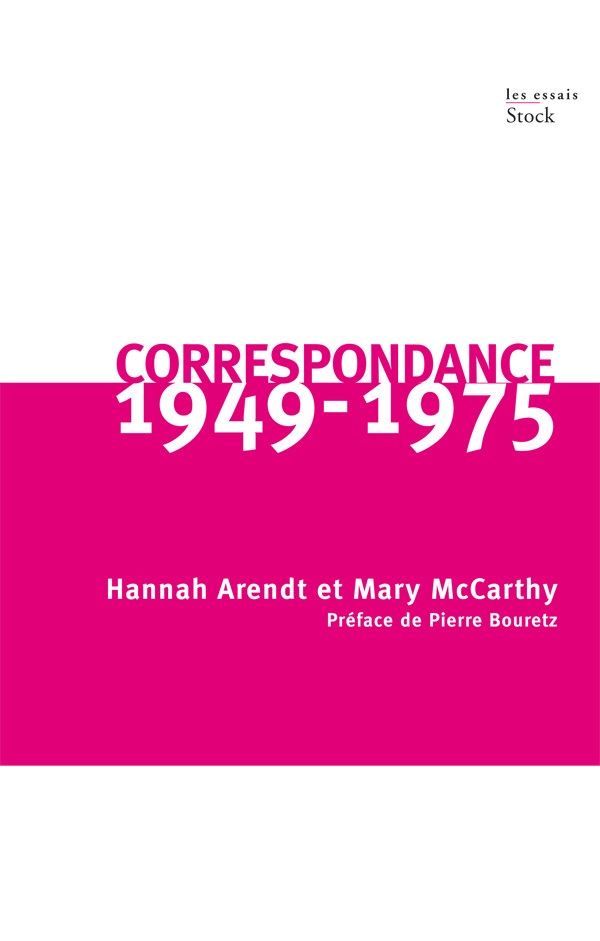 Correspondance 1949-1975