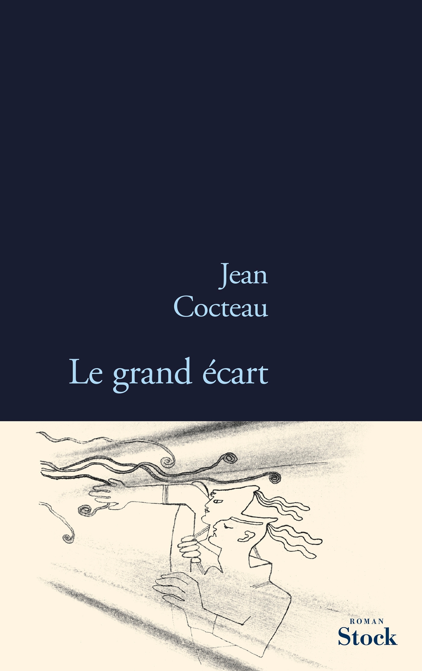 LE GRAND ECART