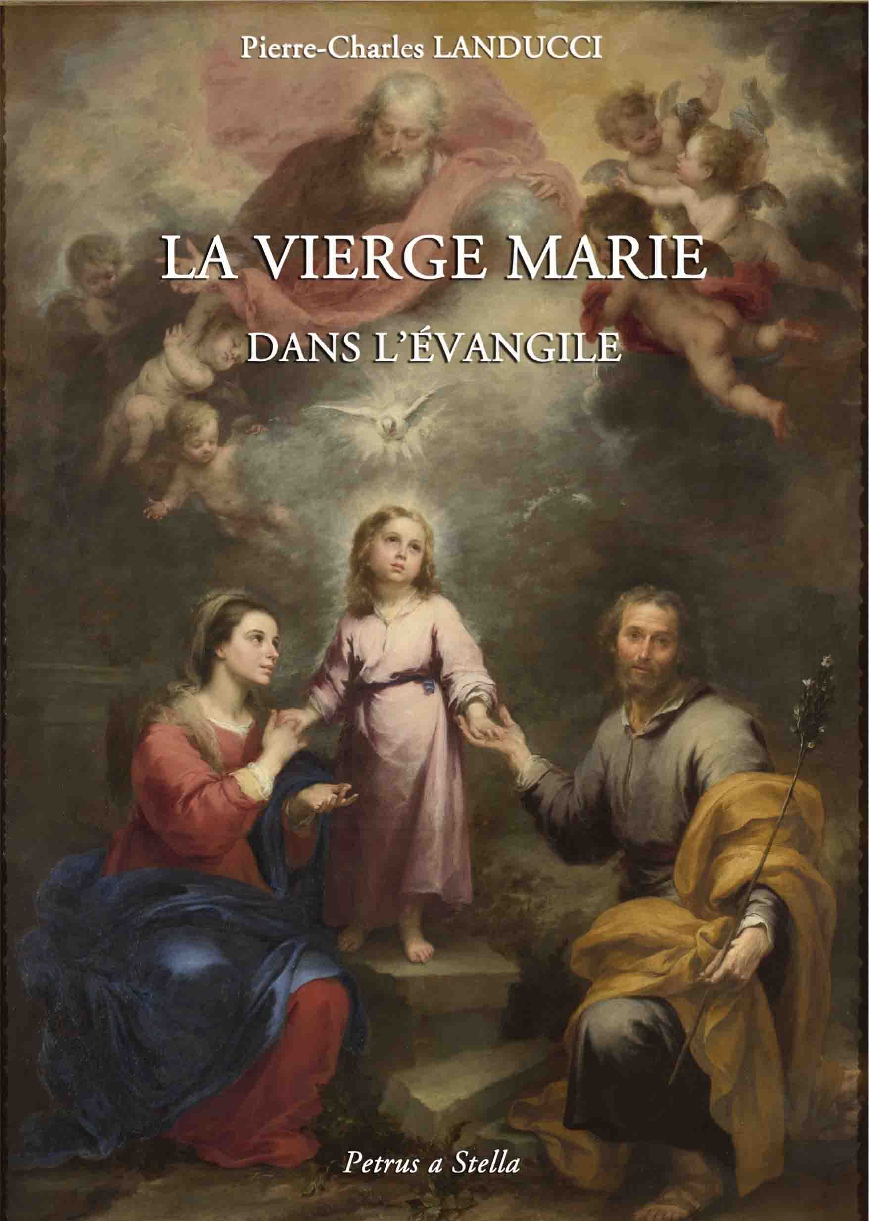 La Vierge Marie dans l'évangile