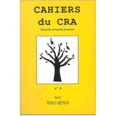 SPECIAL TOGO-BENIN (CRA N-8)