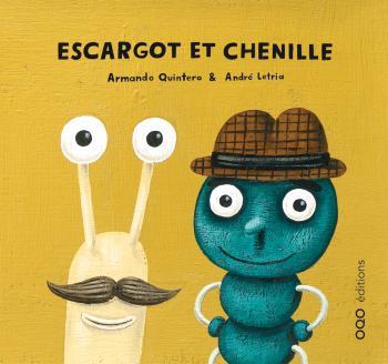 Escargot et chenille