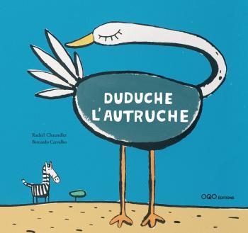 Duduche l'autruche