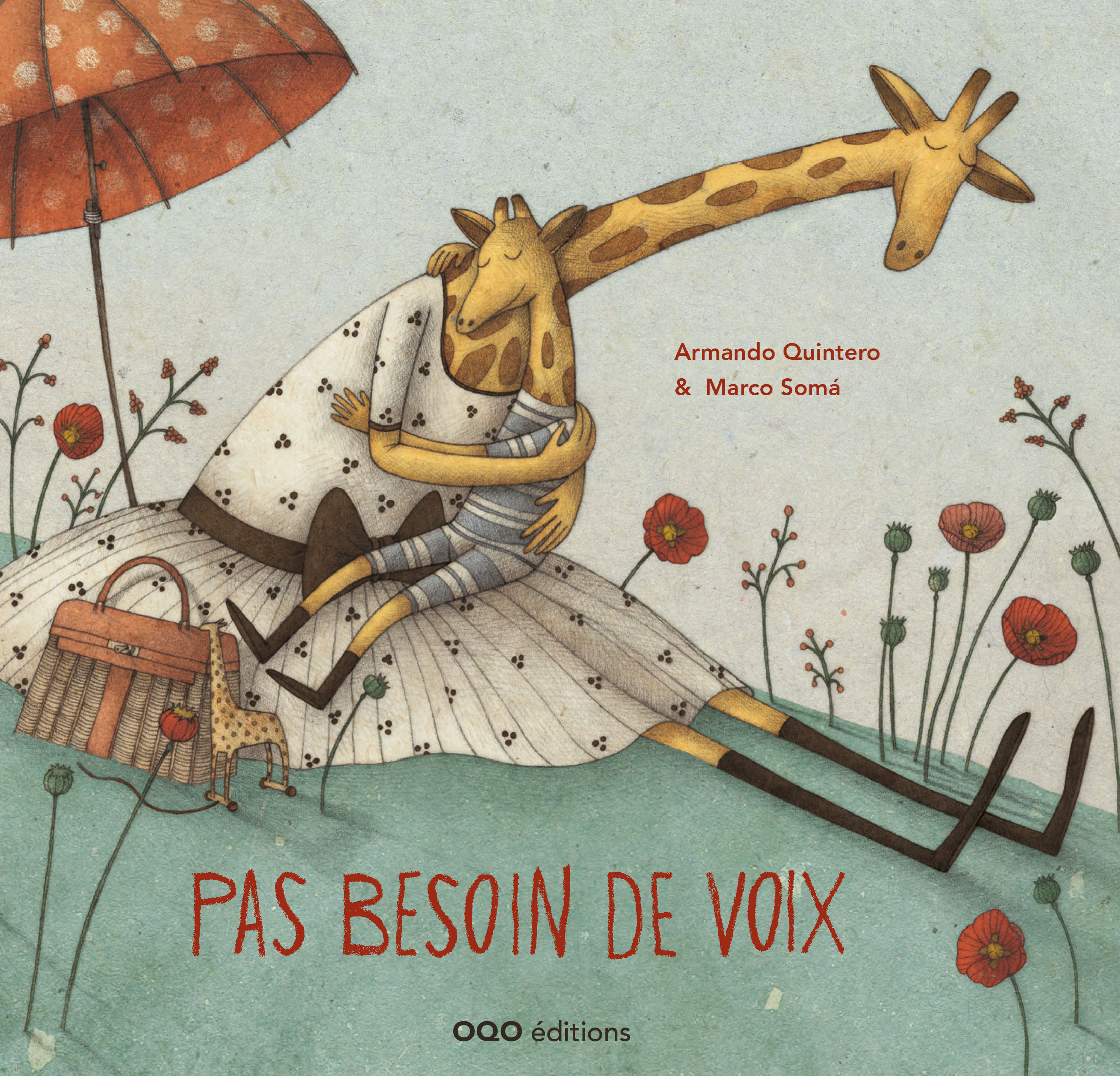 PAS BESOIN DE VOIX