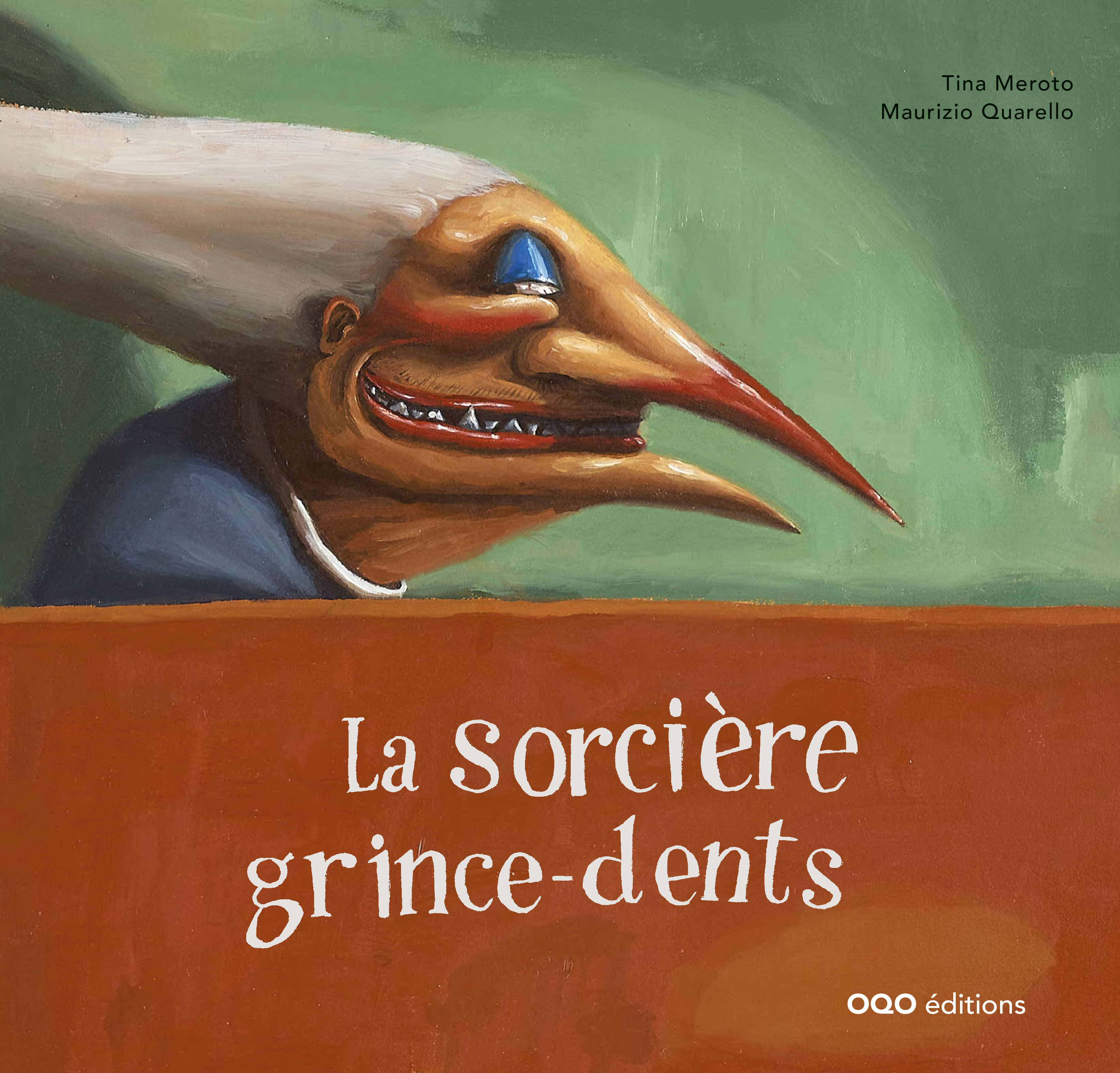 LA SORCIERE GRINCE-DENTS