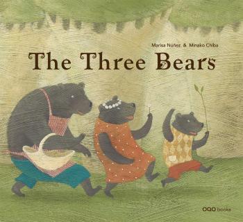 THREE BEARS (ANGLAIS)