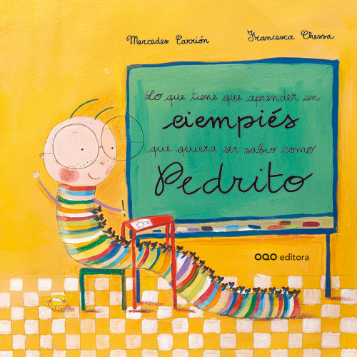 LO QUE TIENNE QUE PRANDER UN EIEMPIES QUE QUIERA SER SABIO COMO PEDRITO