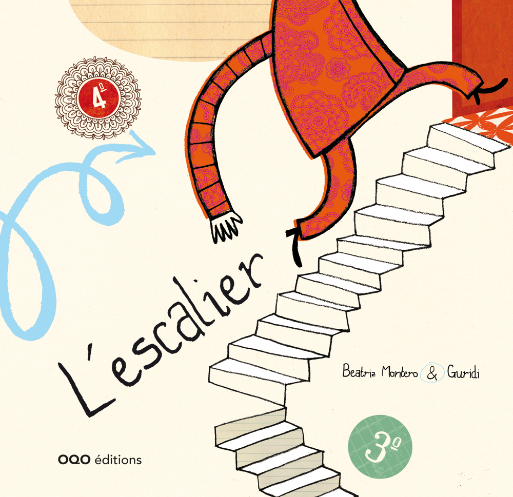 L'ESCALIER (FRANCAIS)