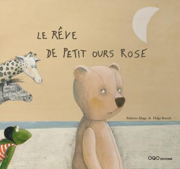 Le rêve de Petit Ours rose