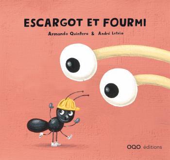 Escargot et fourmi