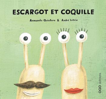 Escargot et coquille