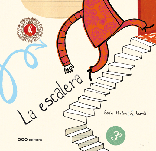 LA ESCALERA (ESPAGNOL)