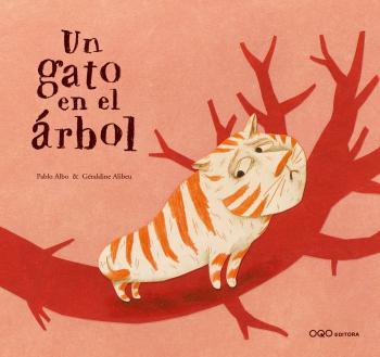 UN GATO EN EL ARBOL (ESPAGNOL)