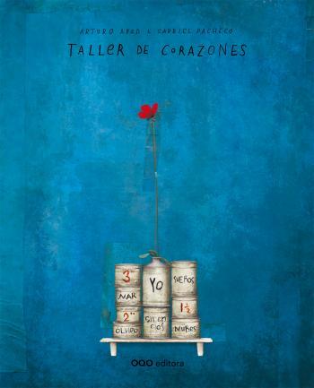 EL TALLER DE CORAZONES (ESPAGNOL)