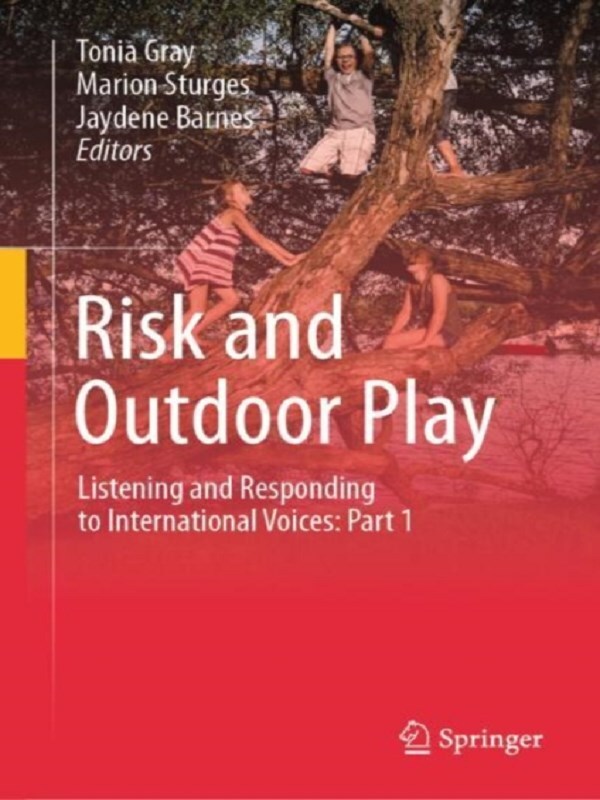 Risk and Outdoor Play
