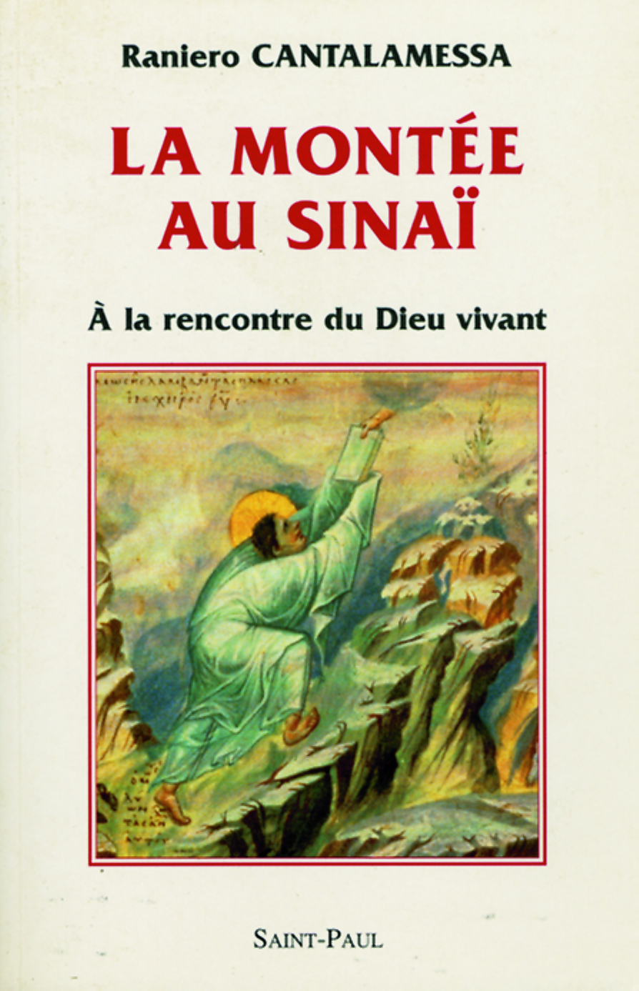 La montée au Sinaï
