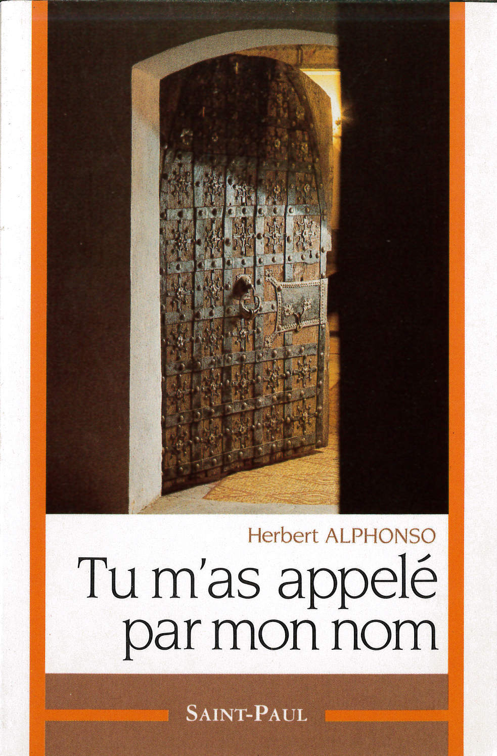 Tu m'as appelé par mon nom - La vocation personnelle du croyant