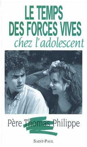 LE TEMPS DES FORCES VIVES