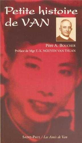 PETITE HISTOIRE DE VAN