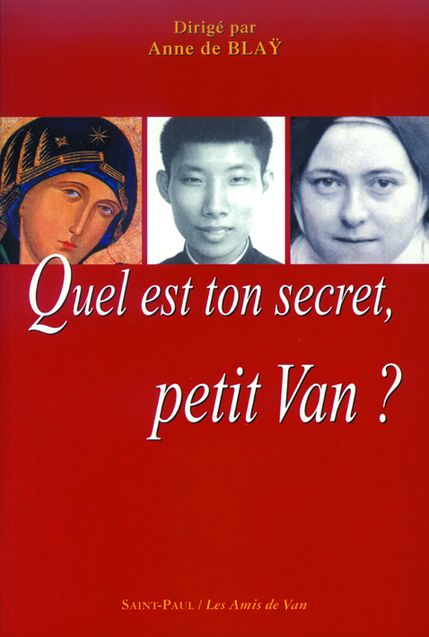Quel est ton secret, petit Van?