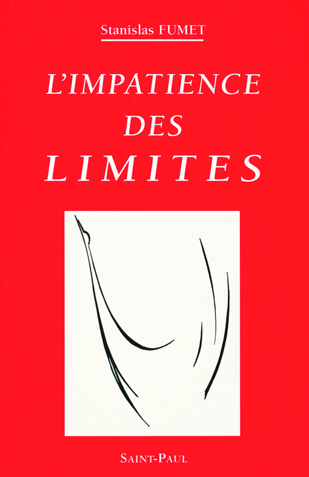 L'impatience des limites - Petit traité du Firmament
