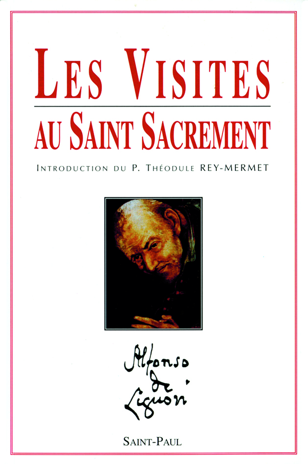 Visites au saint sacrement