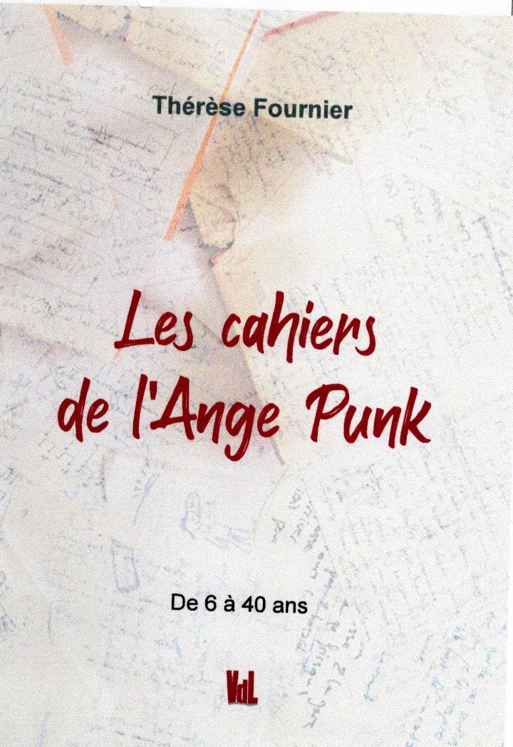 Les cahiers de l'Ange Punk