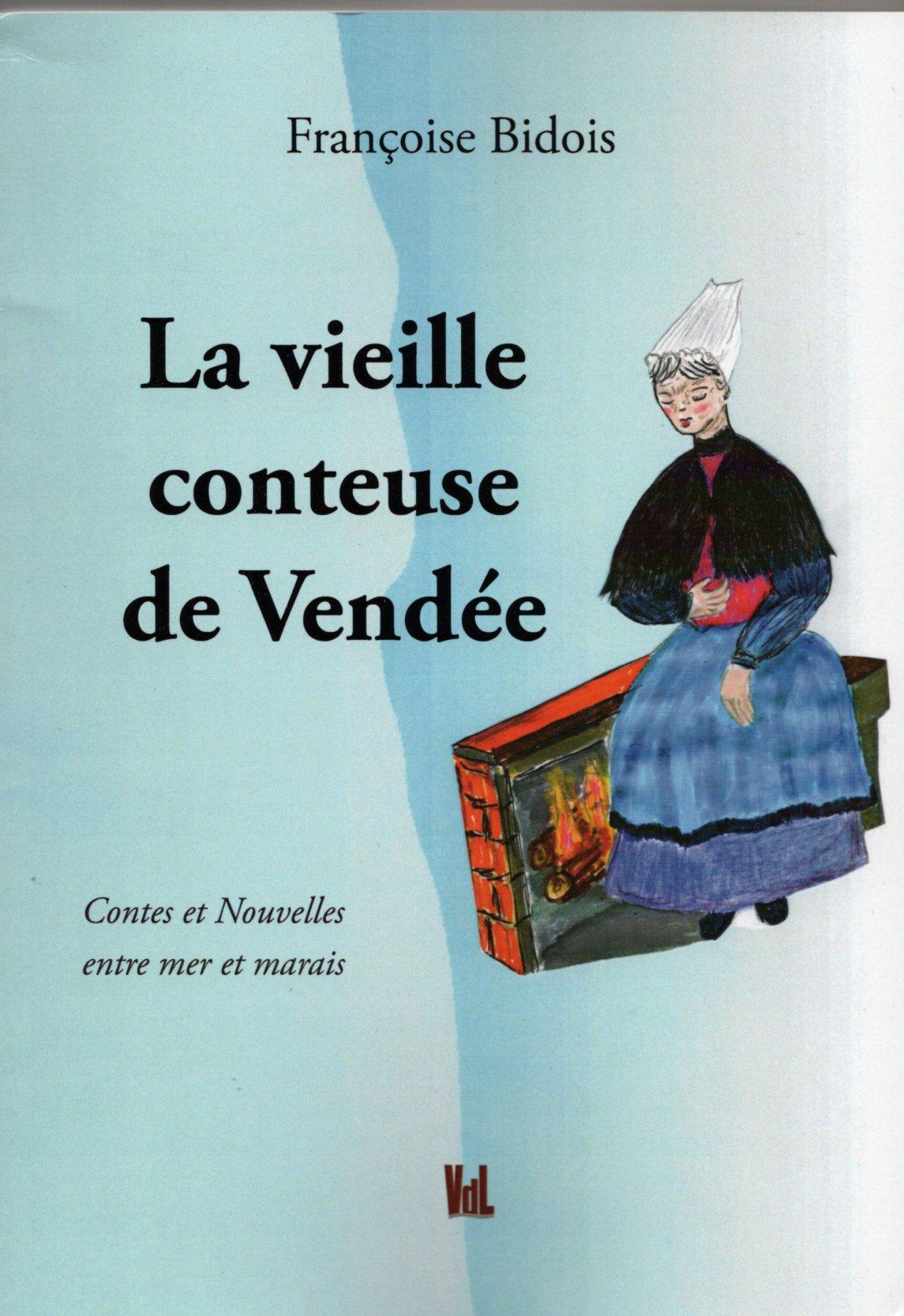 La vieille conteuse de Vendée