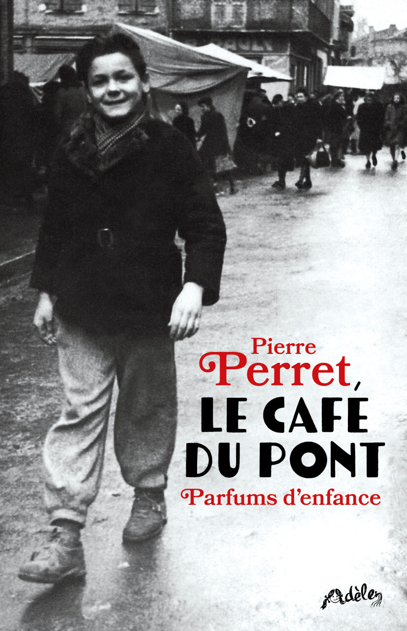 Le café du pont - Pierre Perret